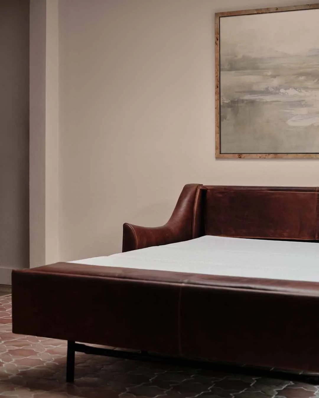 SAVE ON SLEEP 💤⁠
⁠
Now through March 31, enjoy 10% off American Leather sleepers, including Comfort Sleeper&reg;, Silver Sleeper&reg;, and Today Sleeper&reg; collections &mdash; plus coordinating beds, chaises, and stationary pieces.⁠
⁠
If you&rsquo