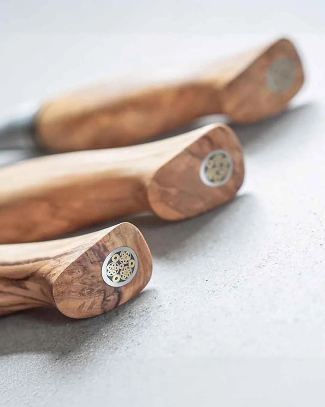 A great knife changes everything.⁠
⁠
Ryda Knives combine high-performance steel with clean, modern design and beautifully finished wood handles. They&rsquo;re sharp, durable, and crafted for real kitchens &mdash; not just display.⁠
⁠
Whether you pref