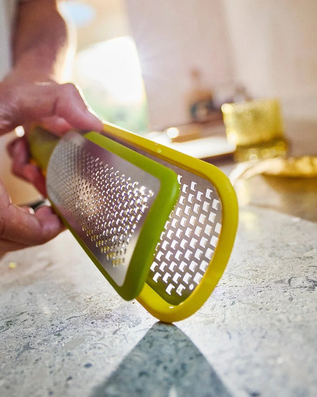 Let&rsquo;s talk about drawer clutter.⁠
Too many tools, not enough space&mdash;and somehow you still can&rsquo;t find what you need.⁠
⁠
This month&rsquo;s pick solves that. The Nest&trade; Grate &amp; Zest Set from Joseph Joseph combines two go-to to