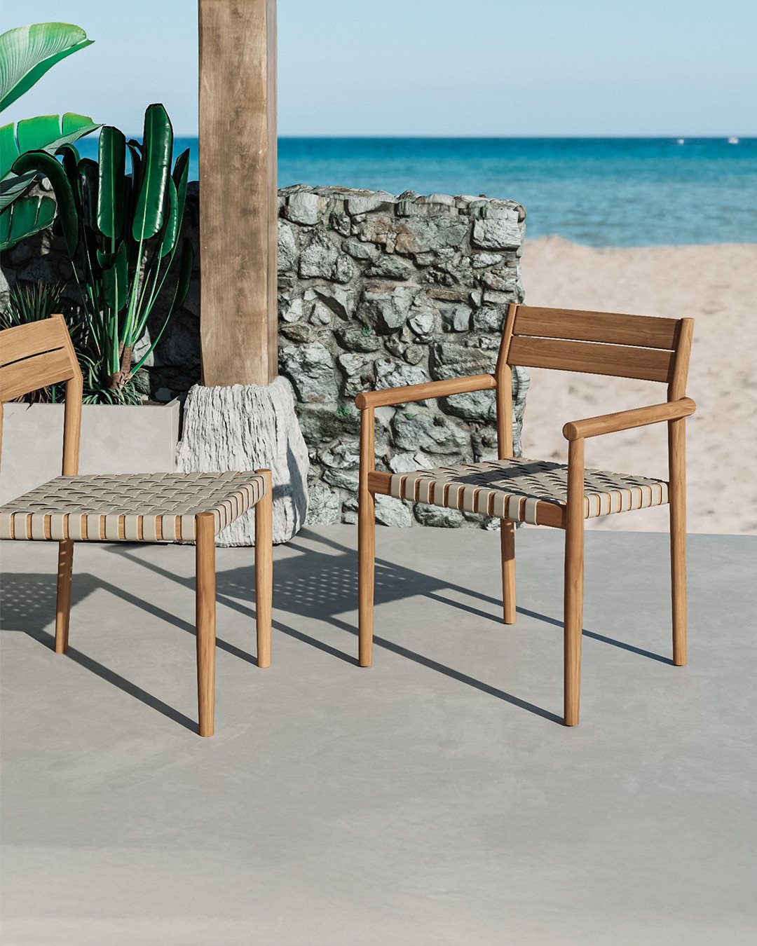 Timeless teak, now at special pricing.⁠
⁠
Built to last and made to live beautifully outdoors, these pieces bring warmth, durability, and classic style to any space. Shop while the pricing lasts.