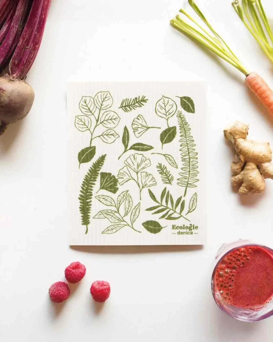 Happy Earth Day 🌎⁠
⁠
Small swaps make a big impact. Our Swedish Dishcloths are a simple way to cut down on paper towel waste while keeping your kitchen looking good.⁠
⁠
Reusable, washable, and compostable, these little workhorses are part chamois an