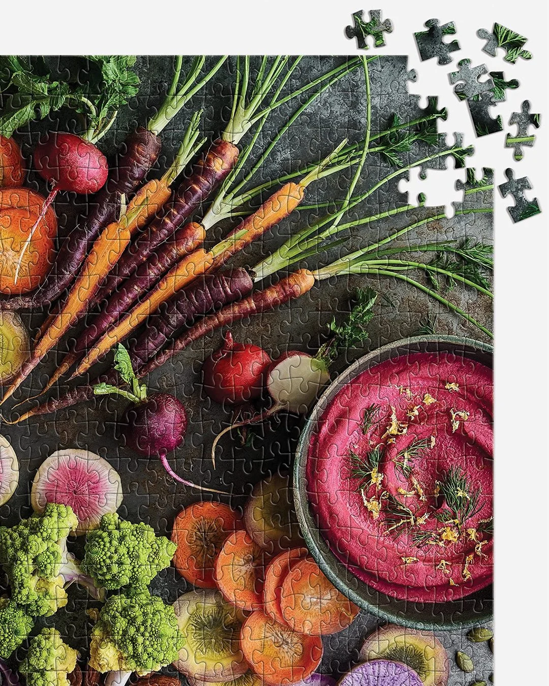 During our Memorial Day Sale, save 20% on puzzles and stock up for cozy mornings, rainy afternoons or screen-free evenings with friends and family.⁠
⁠
From beautiful landscapes and art-inspired designs to challenging favorites worthy of the dining ta