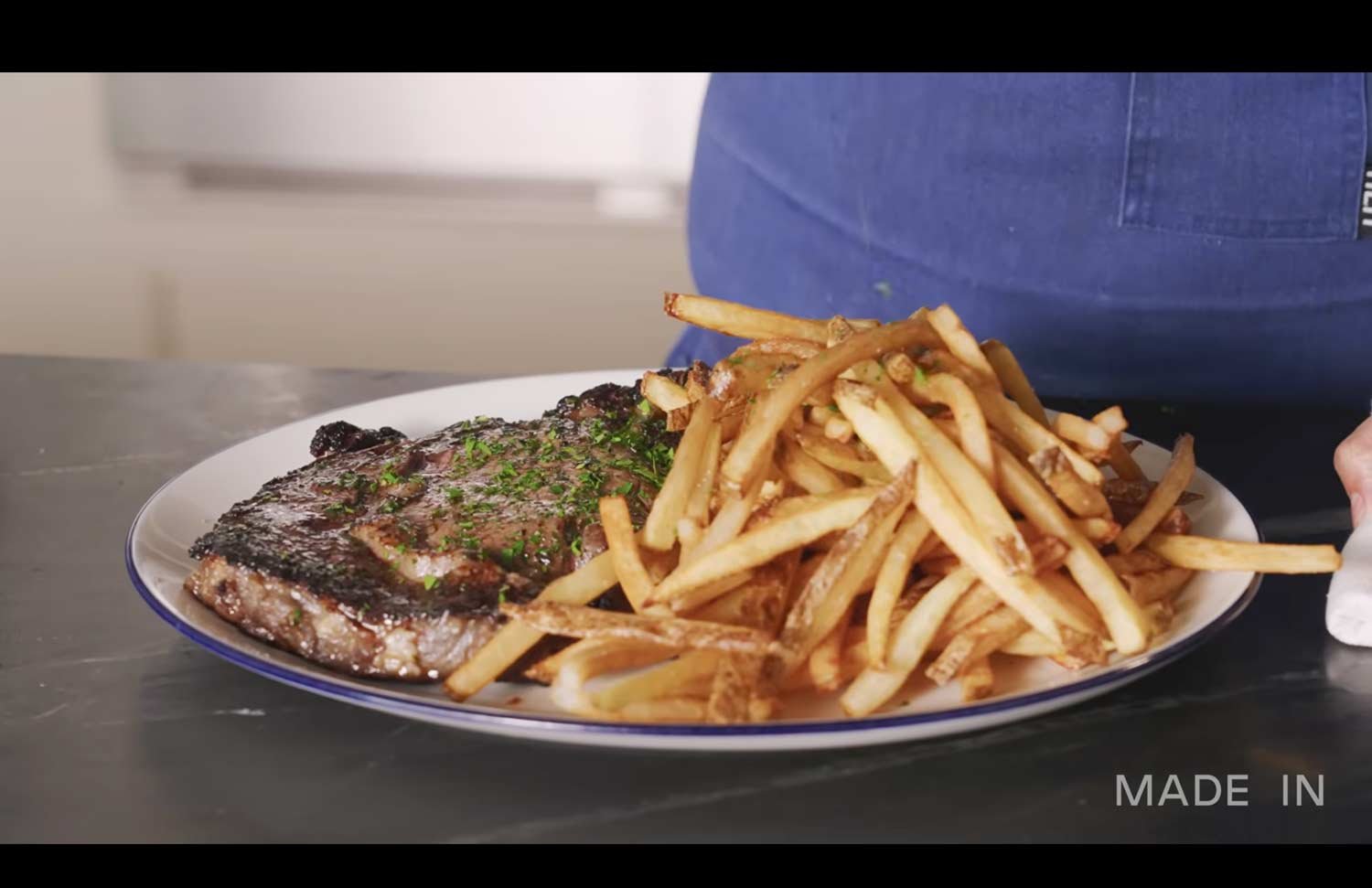 Steak Frites