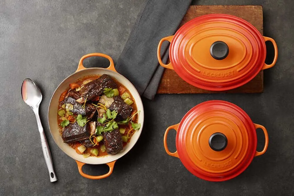 Braised Beef Ribs