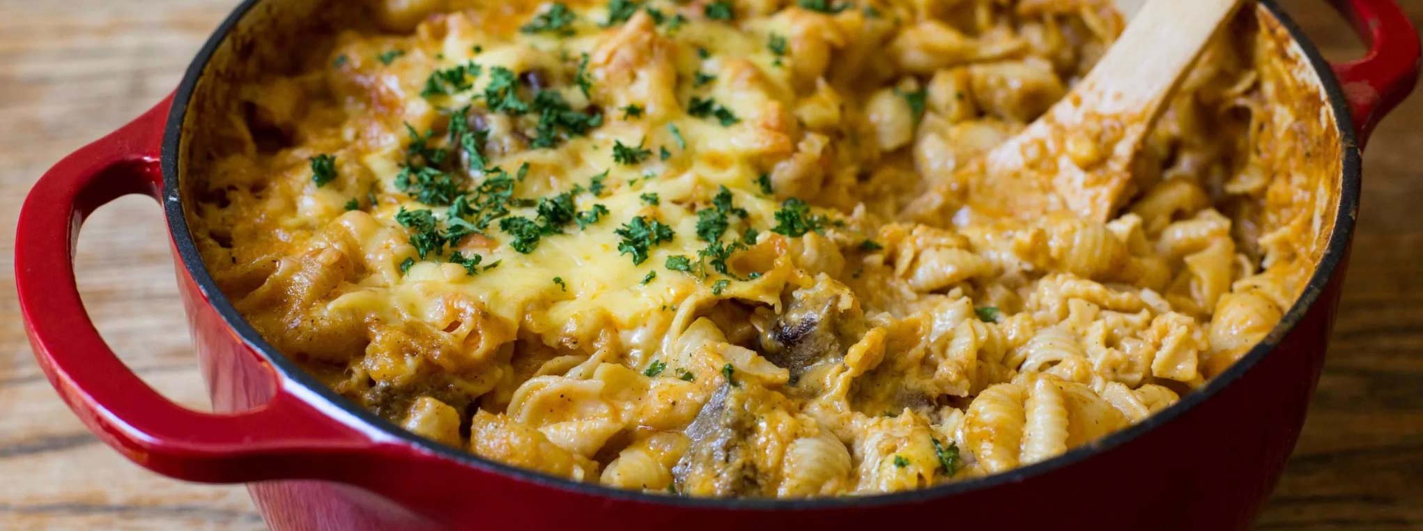 Steak Mac &amp; Cheese