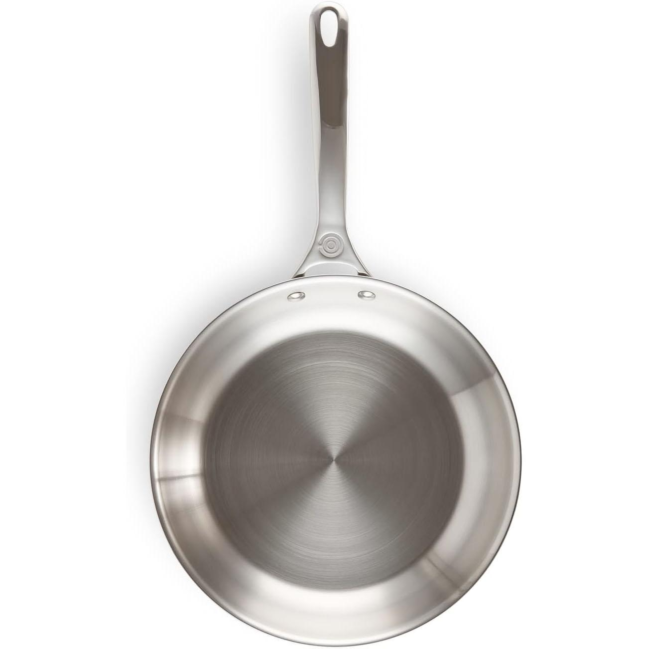 Le Creuset Stainless Steel Cookware