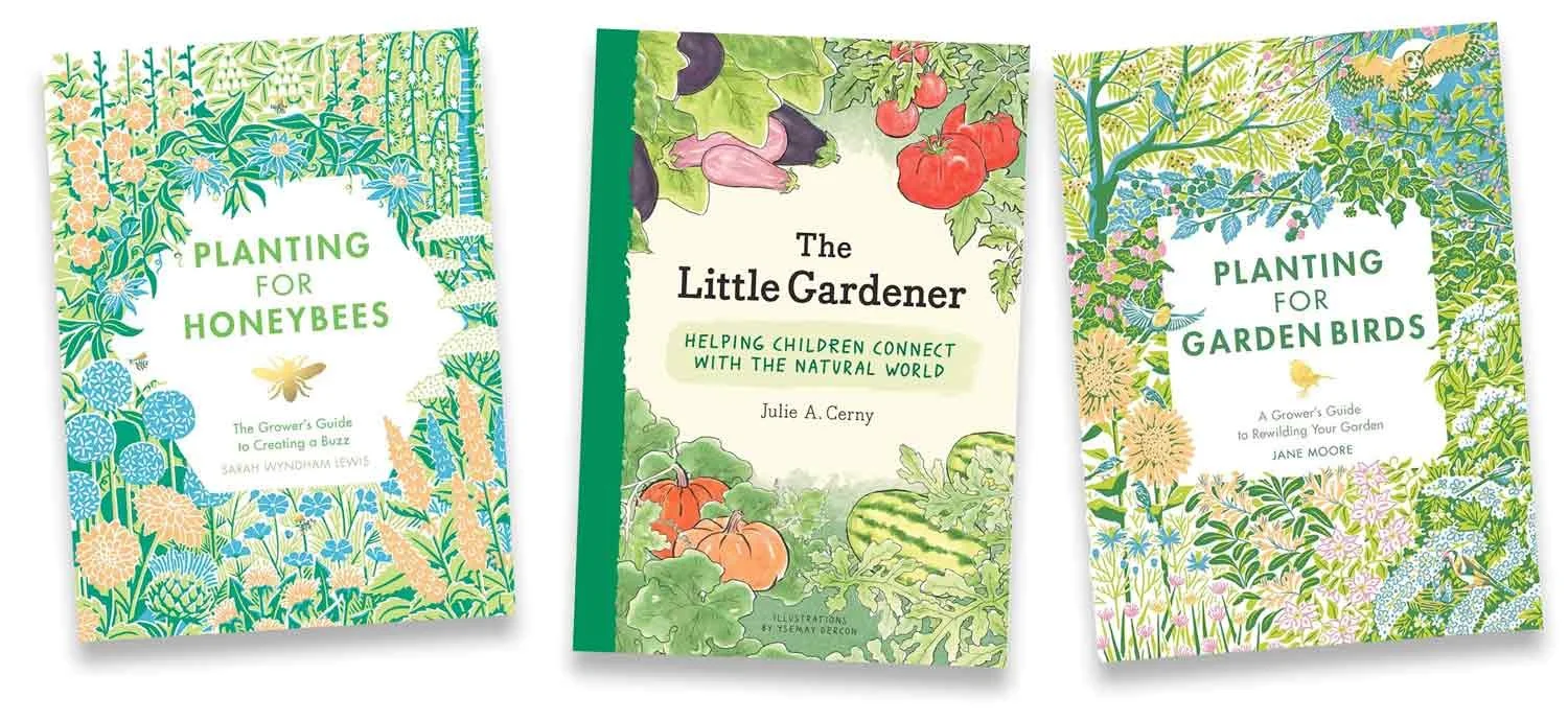 Garden Books