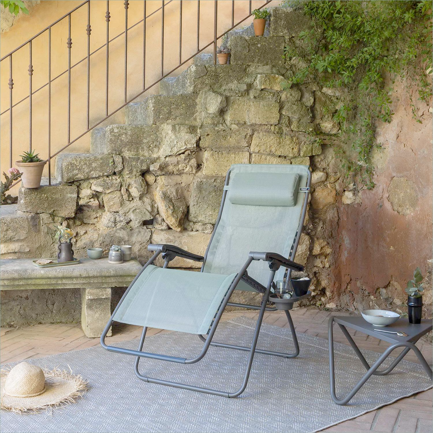 Lafuma RSXA & RSXA XL Loungers