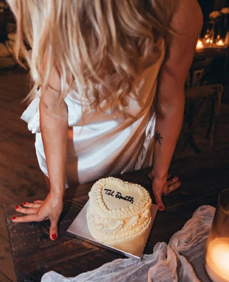 TIL Death 🖤🤍&hearts;️

Willow &amp; Philippa xx

📸 @wovenbynicole