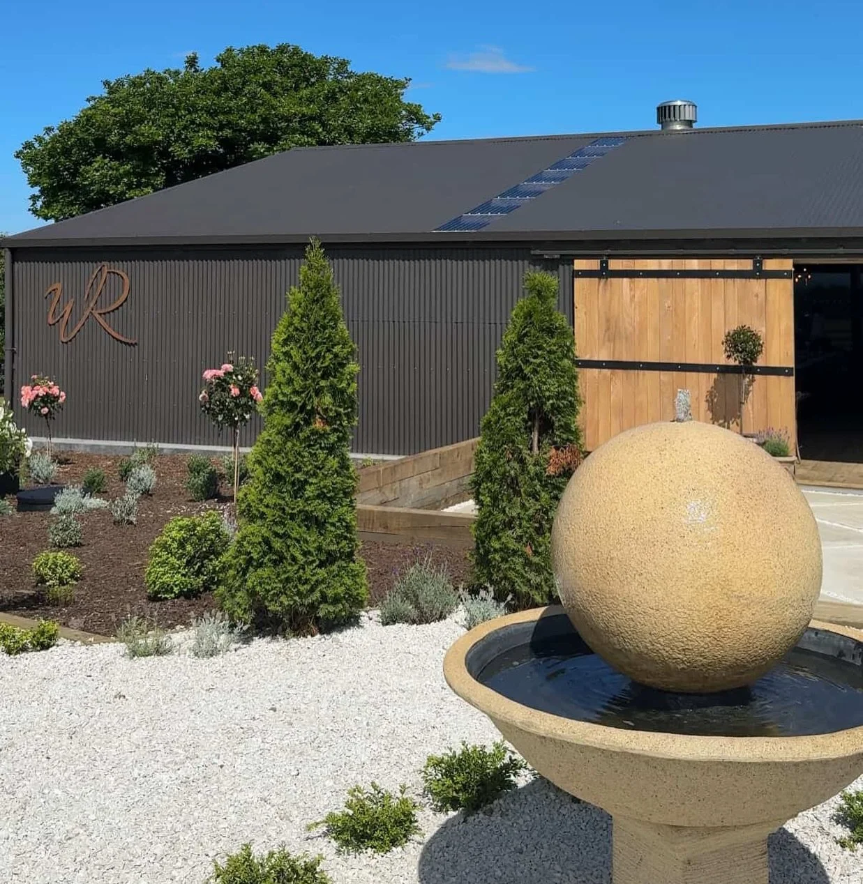 Still pinching ourselves with this view. Can't wait for many more seasons of watching this garden bloom and grow.

Willow &amp; Philippa xx

📸 @shotwithspice