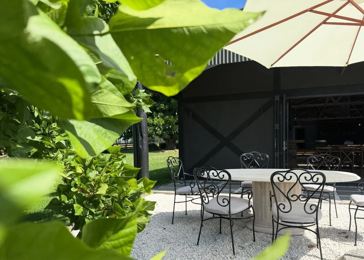 We rarely get to sit back and enjoy the Ranch, as our minds are always buzzing with new ideas and visions. Our passion for plants, gardening, and creating something special is what drives us every day. This passion project is our heart and soul, and 