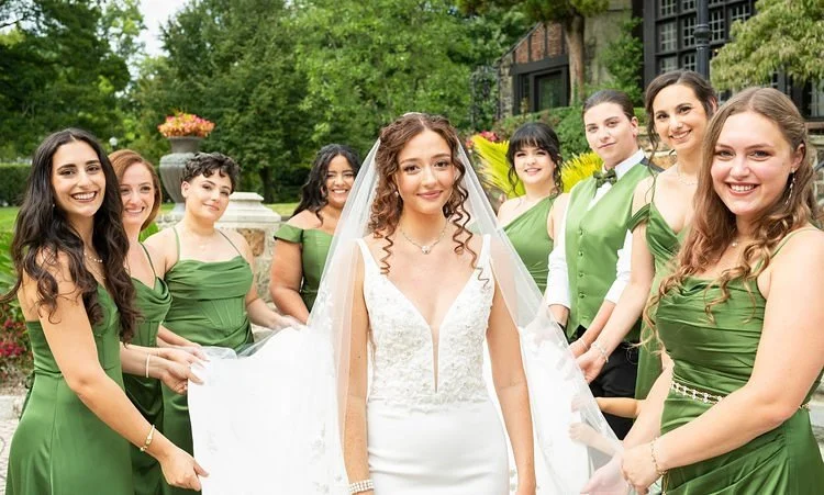 New Jersey 2025 

Travelled from Baltimore for the day and it was amazing, I love traveling as much as I love getting to know families. 😁💚

#dmv #wedding #weddingphotography #photographydmv