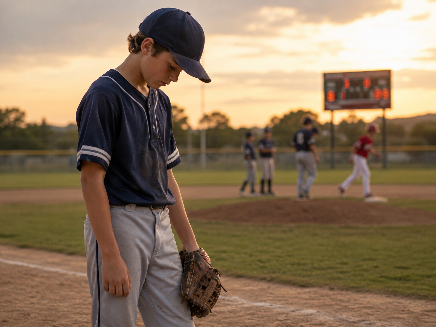 Friday Devotional 2026: Baseball Dreams