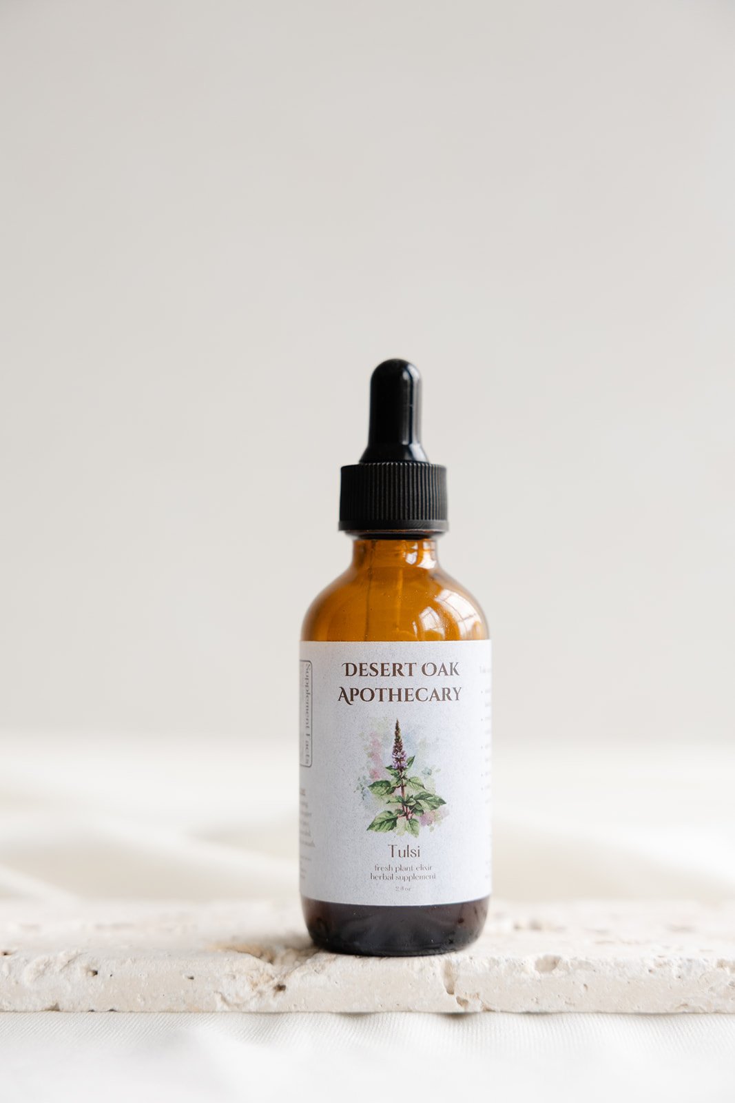Tulsi Elixir