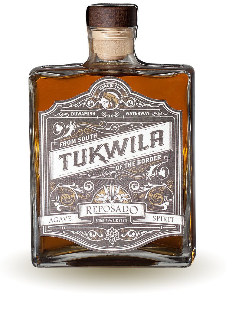 TUKWILA REPOSADO