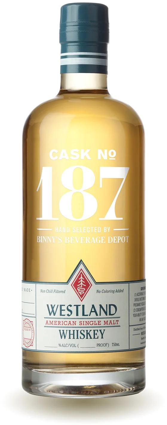 CASK NO 187