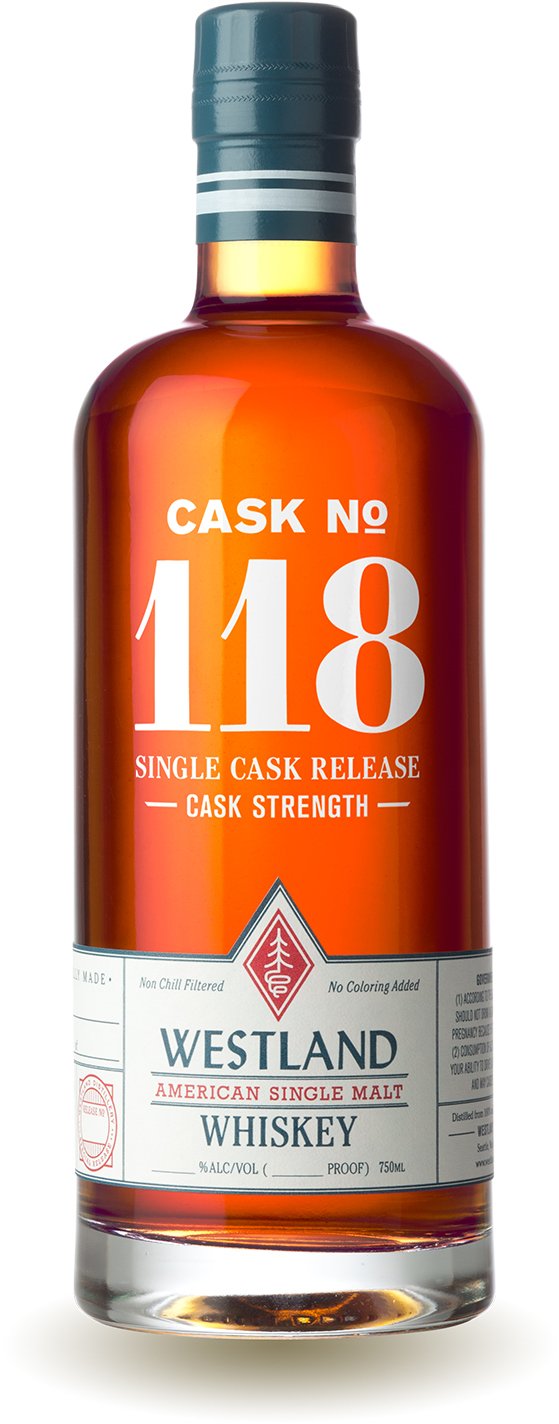 CASK NO 118