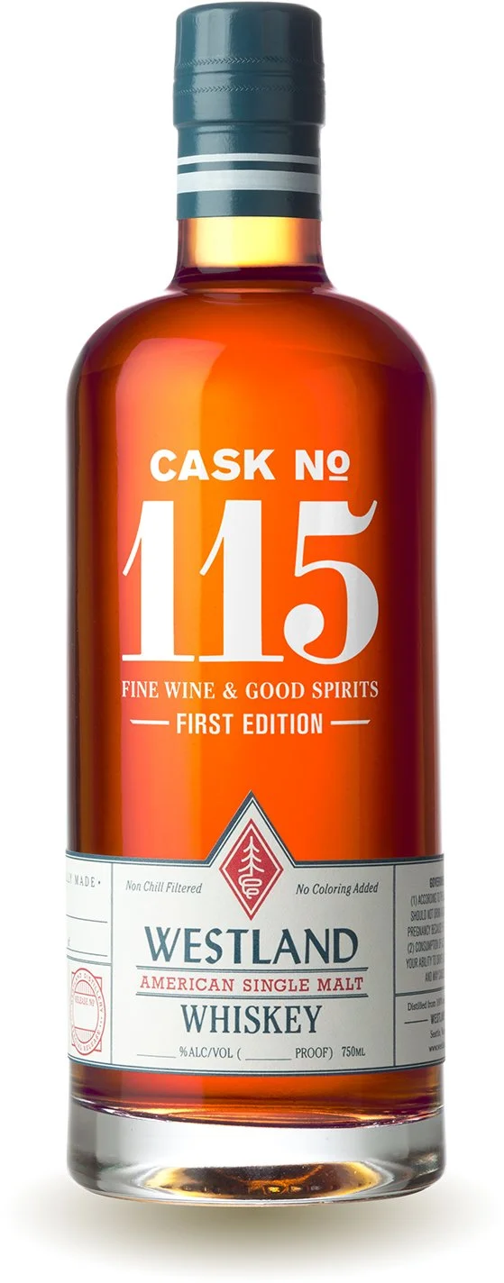 CASK NO 115
