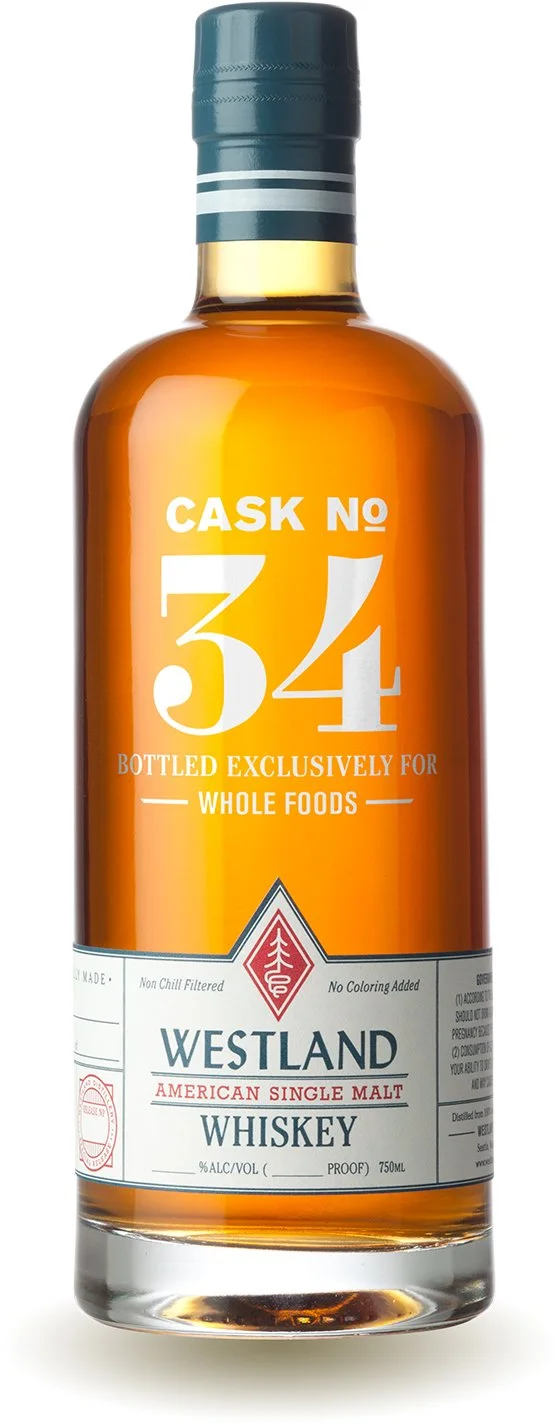 CASK NO 34