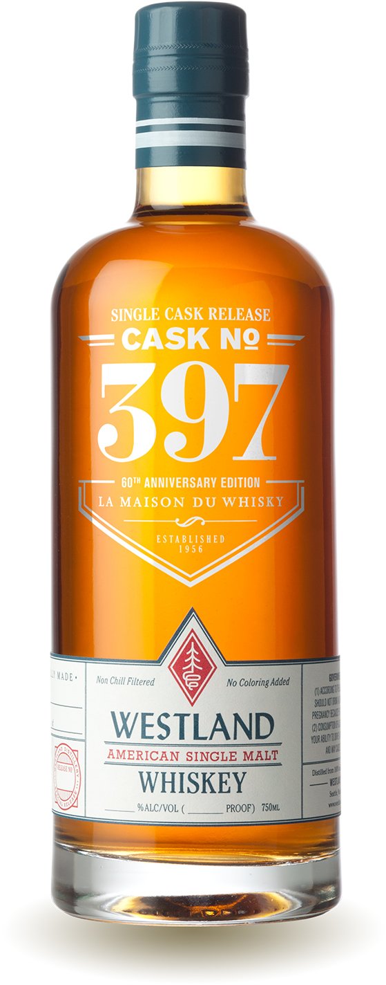 CASK NO 397