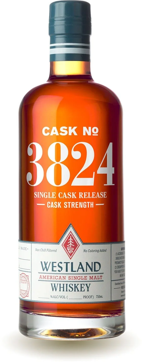 CASK NO 3824