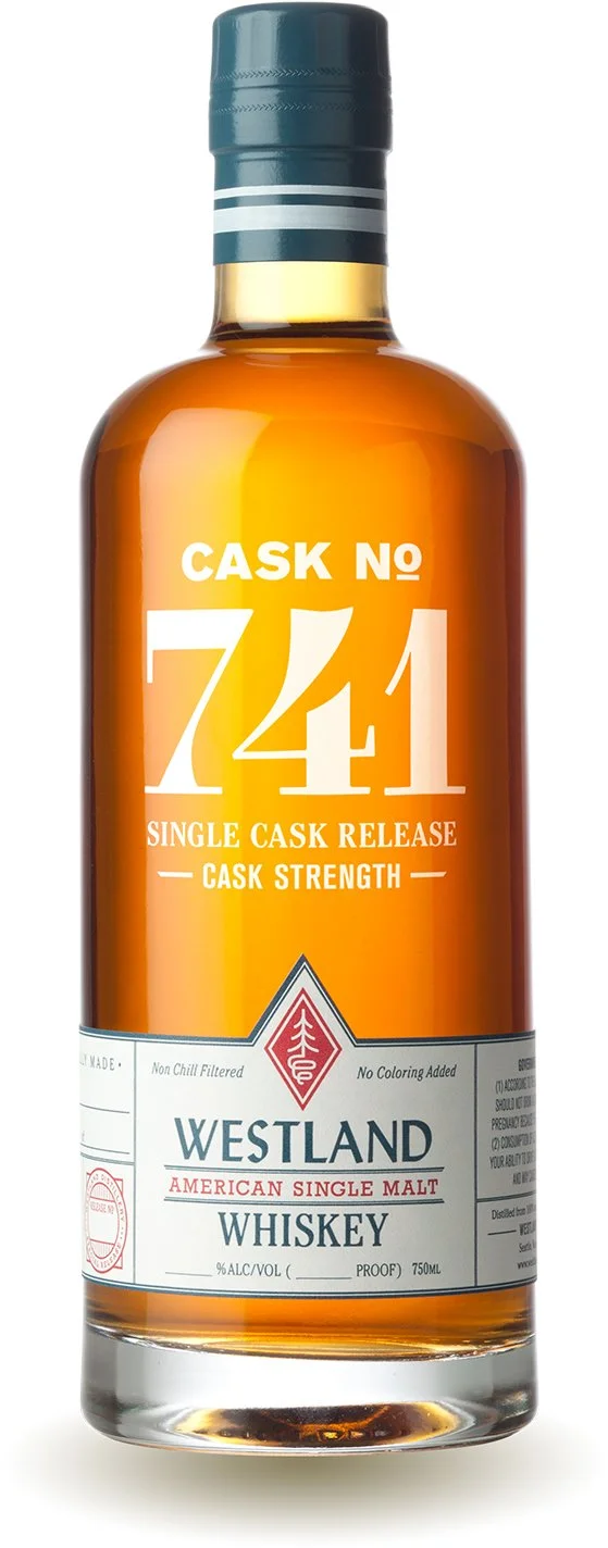 CASK NO 741