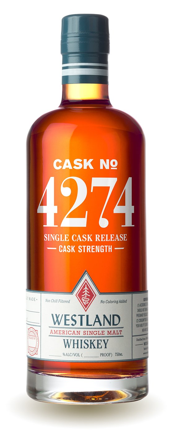 CASK NO 4274