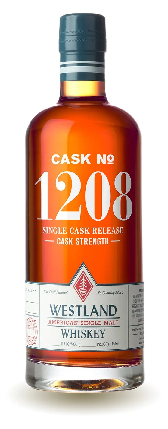 CASK NO 1208