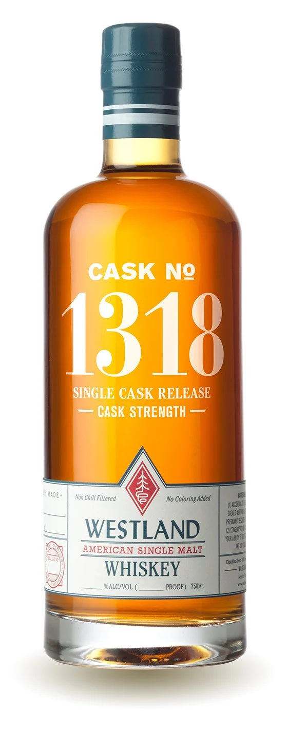 CASK NO 1318