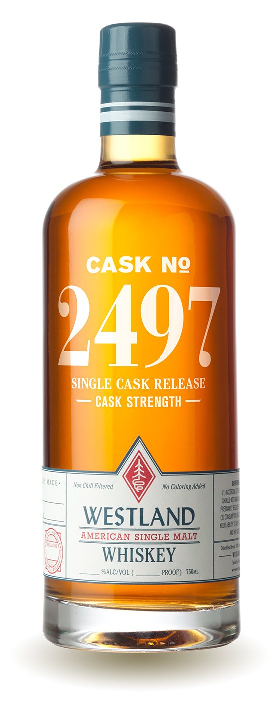 CASK NO 2497