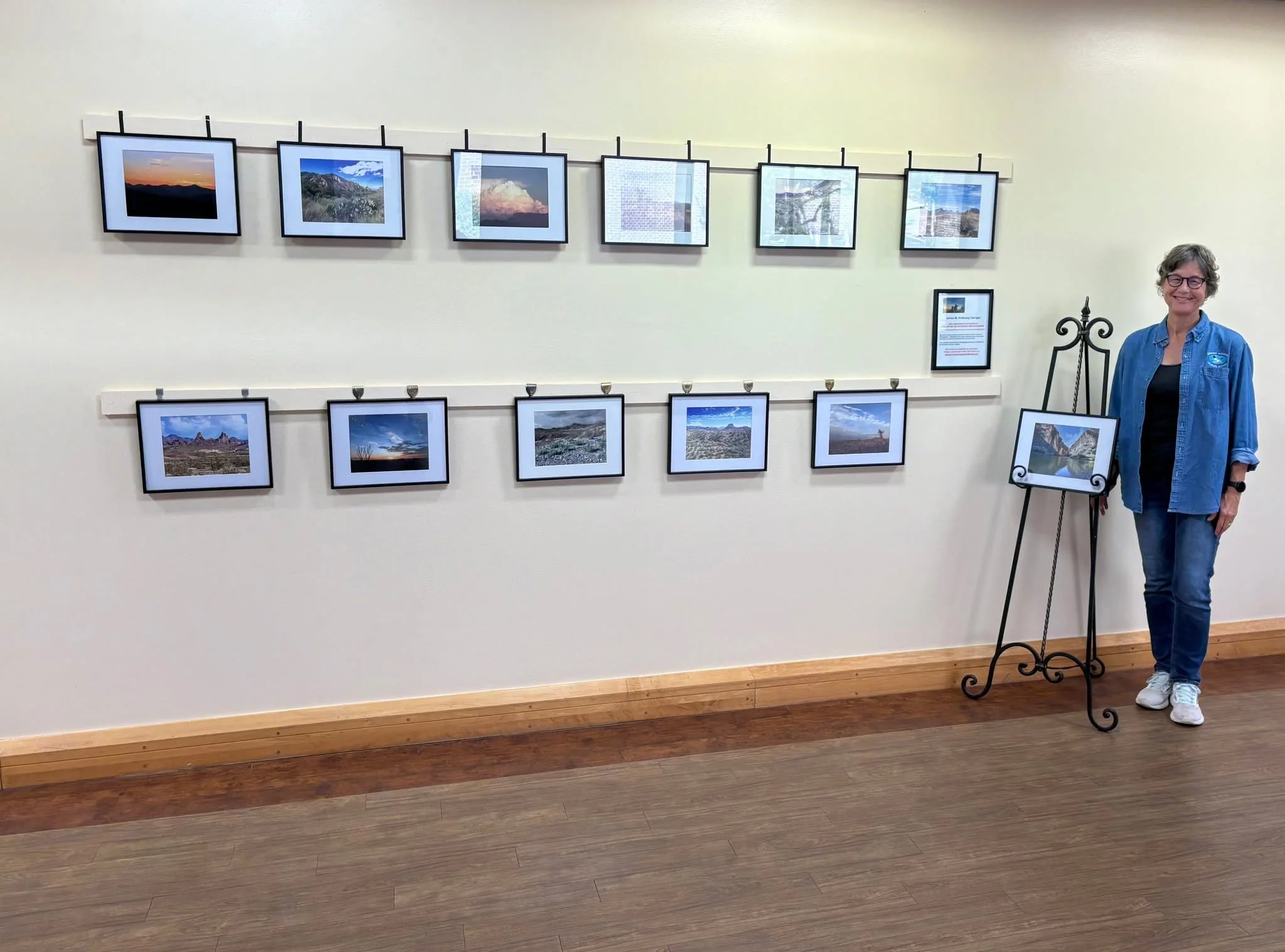 Congrats to Janice M. Holloway Carriger, our Artist of the Month! 📸
Her love for nature and the outdoors makes her photography truly shine.

All prints are available for purchase. 
Please contact Janice at 361-779-7376 or at jmhcarrigerphotography@g