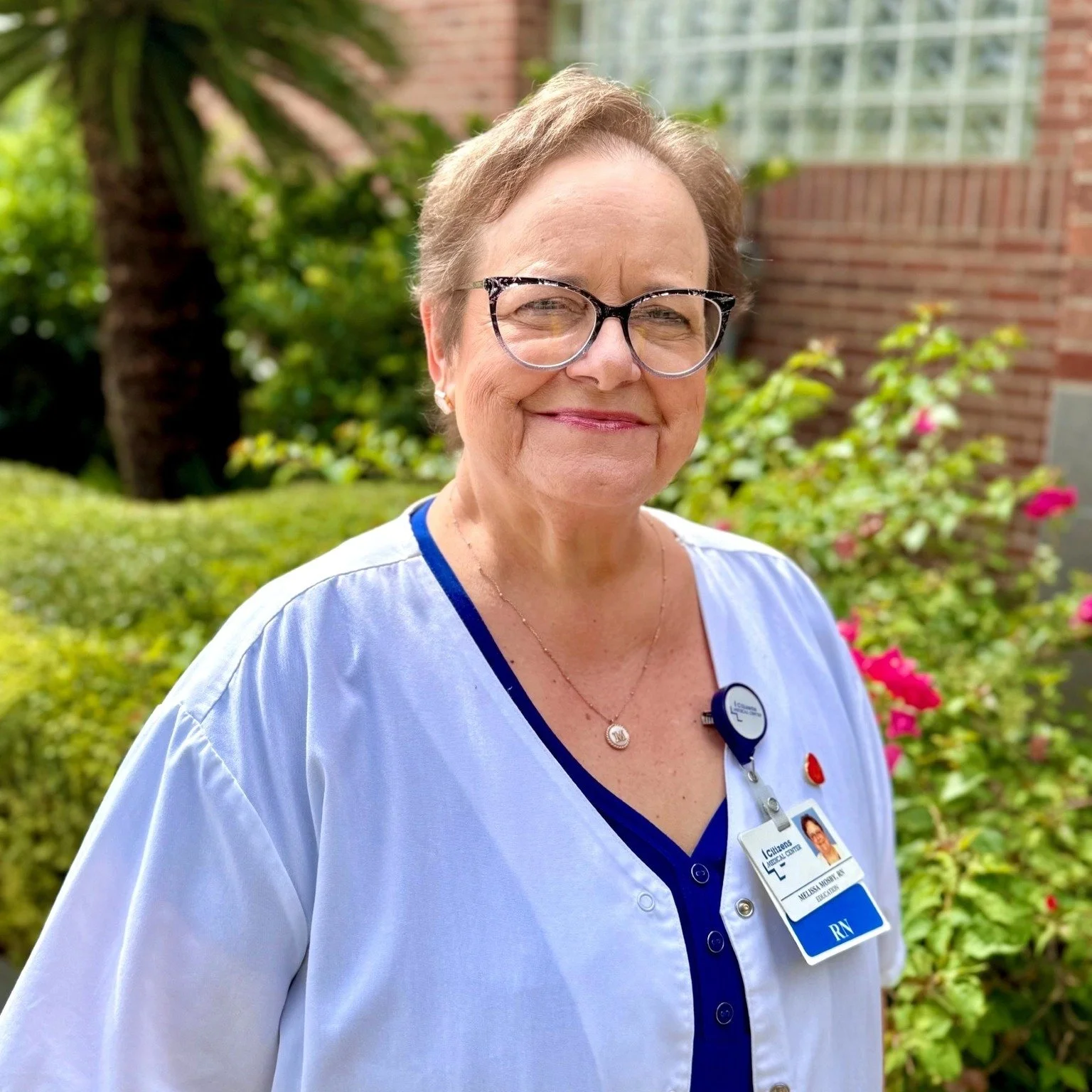 🎉 Cheers to 38 Years! 🎉
We celebrate Melissa Mosby as she retires after an incredible career at CMC&mdash;serving in Cafeteria Dietary, Surgery HUC/Clerk, ICU HUC, 2 South RN, and Diabetes Educator.

Thank you, Melissa, for your dedication, compass