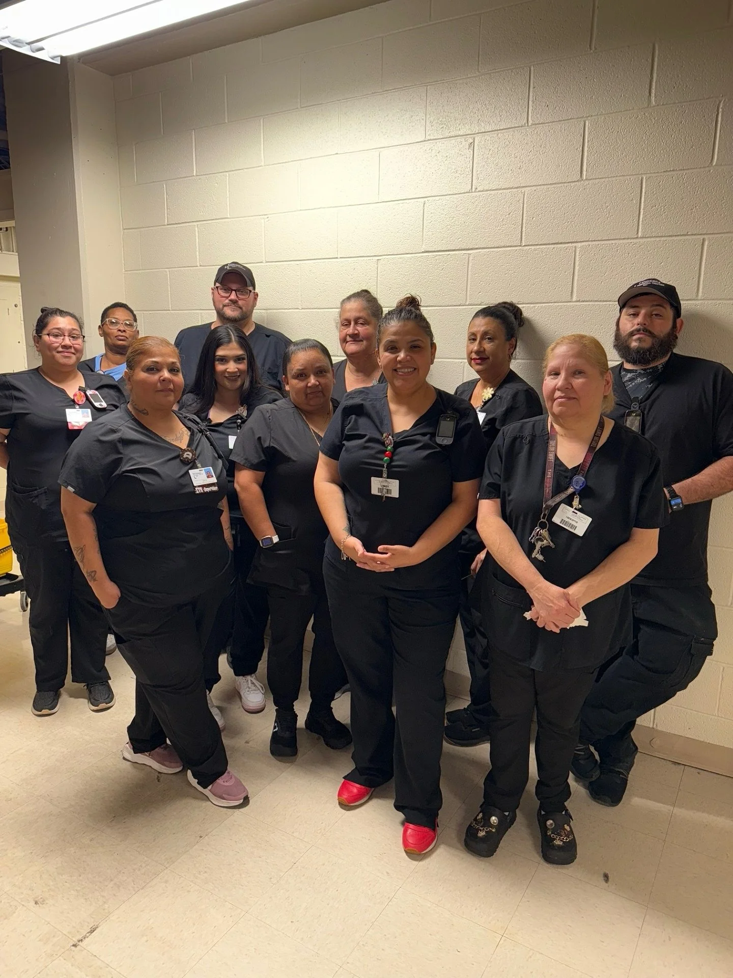 ✨ This week we celebrate our incredible Environmental Services &amp; Housekeeping team at Citizens Medical Center!✨

Your dedication keeps our hospital clean, safe, and welcoming for every patient, visitor, and staff member. Thank you for the pride y