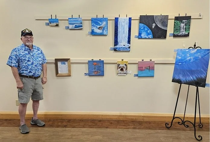 Introducing our October Artist of the month, Don Hanselman!

Don Hanselman&rsquo;s artistic odyssey is a narrative woven with threads of dedication, creativity, and a lifelong love affair with the visual arts. From humble beginnings in sixth grade, w