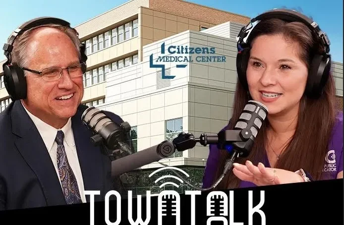 Town Talk with Citizens CEO Mike Olson