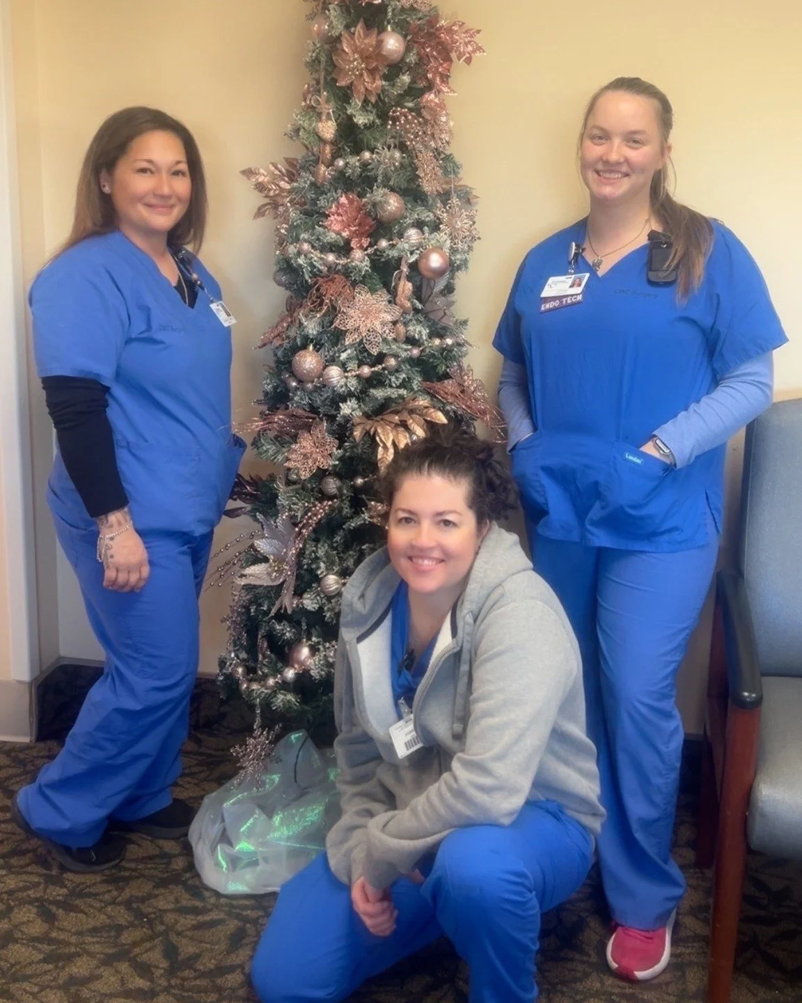 🎉 Happy Texas Endo Tech Week! 🎉

Citizens Medical Center proudly celebrates our incredible Endoscopy Technicians - the team who support our physicians, reassure our patients, and help make every procedure safe, compassionate, and seamless.

Our End