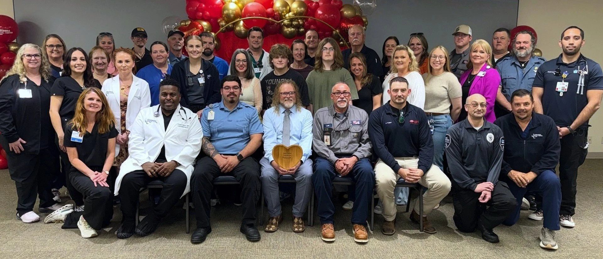 When Every Second Counts: A Life Saved Through Teamwork