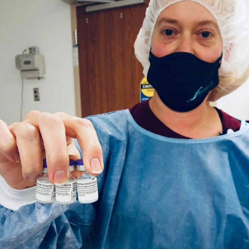 Six Years Later: Victoria Reflects on the Lasting Impact of the COVID-19 Pandemic