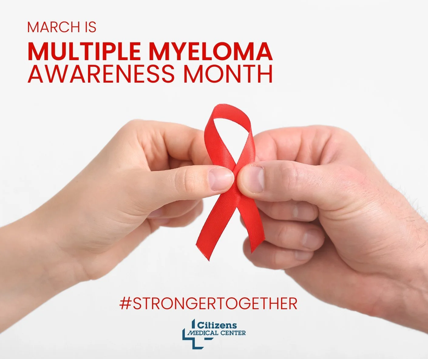 March is Multiple Myeloma Awareness Month. ❤️

Multiple myeloma is a type of blood cancer that affects plasma cells, an essential part of our immune system. While it&rsquo;s complex, awareness can lead to earlier detection and better outcomes.

This 
