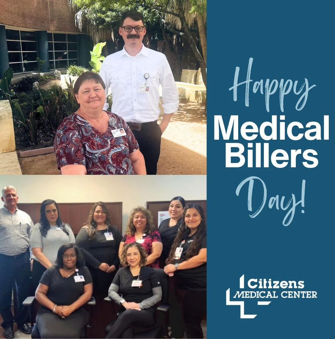 Today we celebrate the incredible work of our medical billers! 💙🎉

Behind every claim processed and every detail checked is a dedicated professional helping keep healthcare running smoothly. Your accuracy, persistence, and commitment make a real di