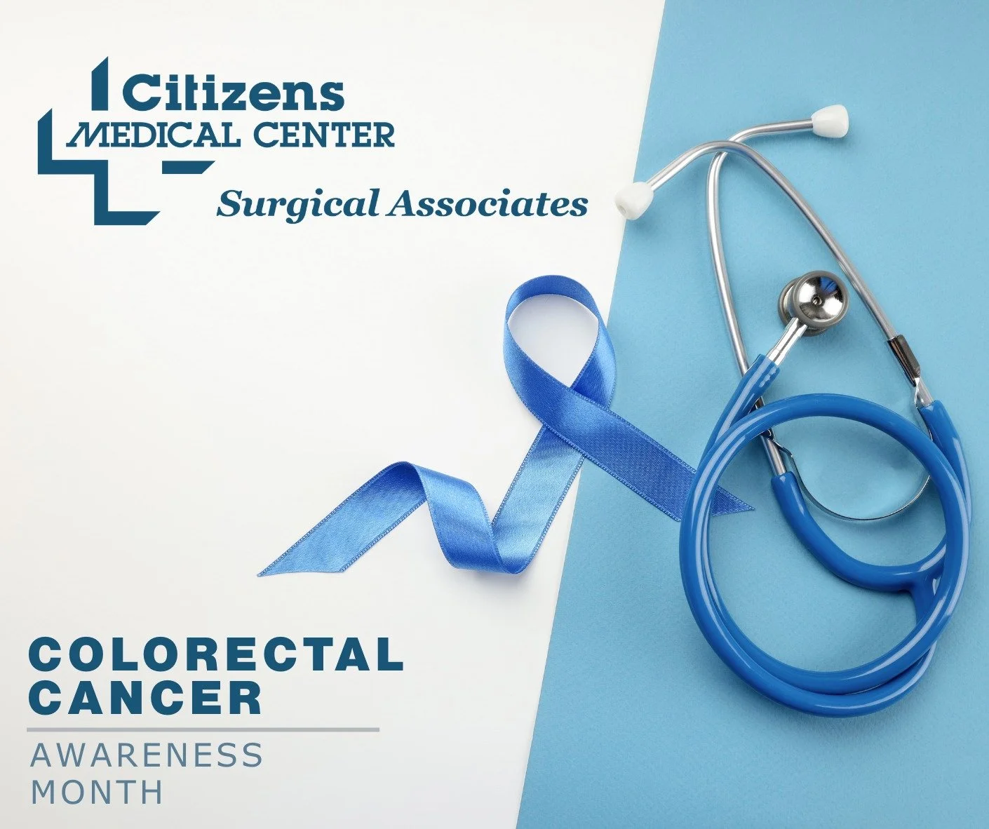 A colorectal cancer diagnosis can feel overwhelming, but you don&rsquo;t have to face it alone.

At Citizens Medical Center, our experienced general surgeons are here to guide you every step of the way, offering advanced treatment options tailored to