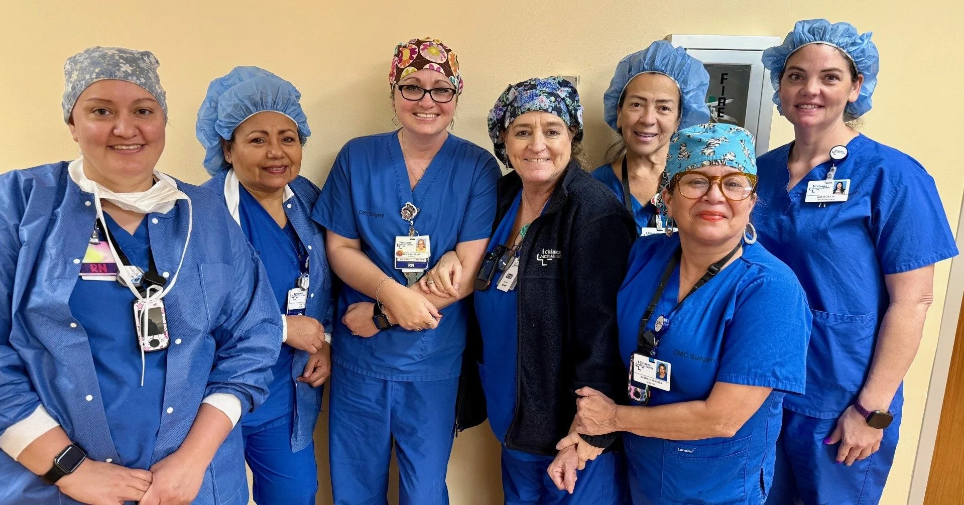 🌍💙 Today is World Health Day!

At Citizens Medical Center, we&rsquo;re proud to stand alongside our community in promoting healthier lives for everyone. Your health is our priority, not just today, but every day.

Whether it&rsquo;s staying active,