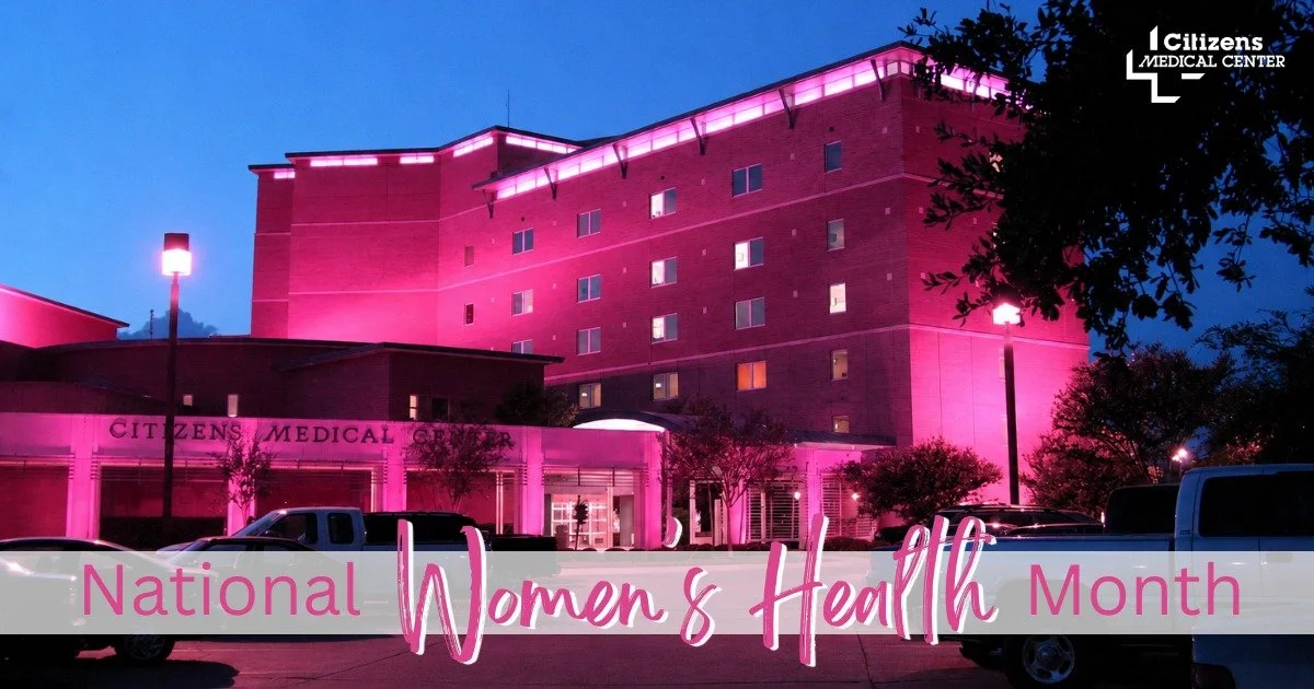 💗 Women&rsquo;s Health Month is a reminder to put your health first. Preventive screenings and regular checkups can make all the difference.

✔️ Schedule your clinical breast and well woman exams
✔️ Women at average risk for breast cancer should beg