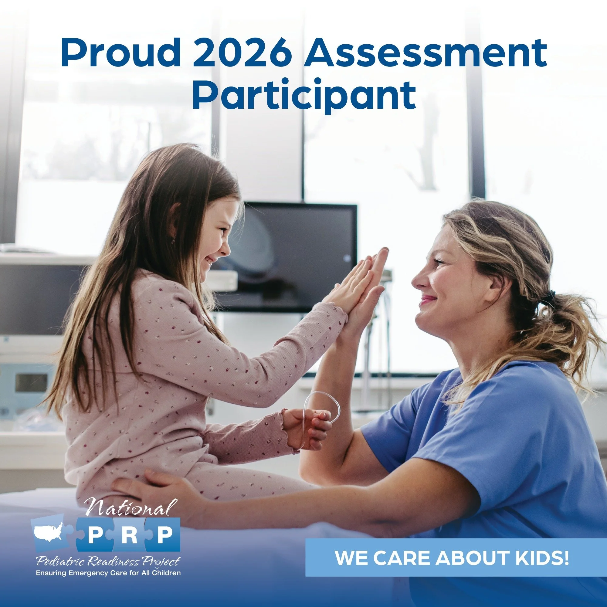We're proud to share that Citizens Medical Center recently completed the National Pediatric Readiness Project (NPRP) Assessment and improved our pediatric readiness score from 82 to 86 out of 100! 🎉👶💙

This accomplishment reflects our dedication t