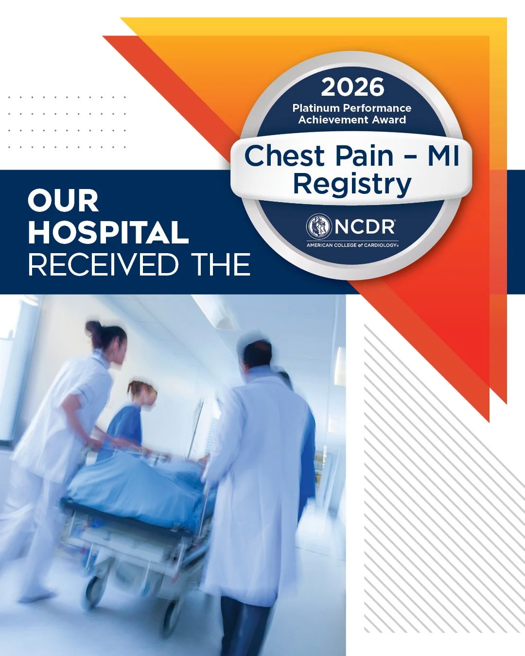 Citizens Medical Center Among Nation’s Top Performing Hospitals for Treatment of Heart Attack Patients