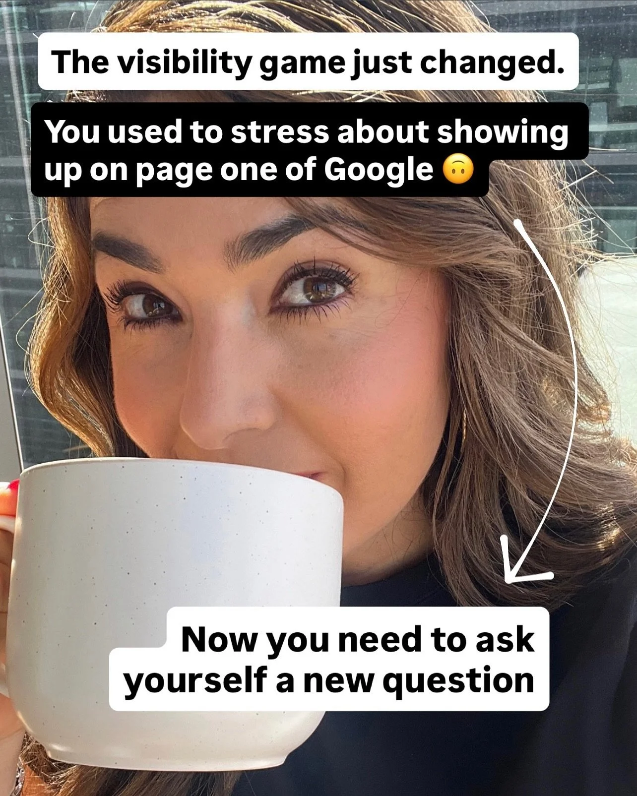 Everyone&rsquo;s out here trying to figure out how to use AI&hellip;
But the real flex?
👉 Getting AI to talk about you.

800 million people are chatting with tools like ChatGPT every week.
They&rsquo;re asking who to hire. Who to follow. Who to trus