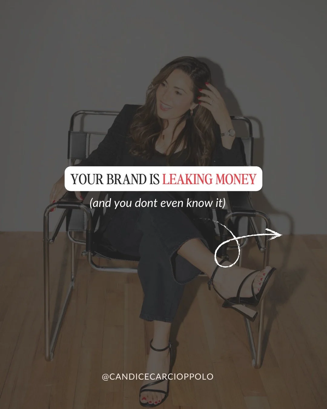 You&rsquo;re good at what you do.

Your clients are happy.
You get referrals.
You know your stuff.

But outside of the people who already know you&hellip;

you&rsquo;re almost invisible.

So when someone new lands on your page&hellip;
they&rsquo;re n