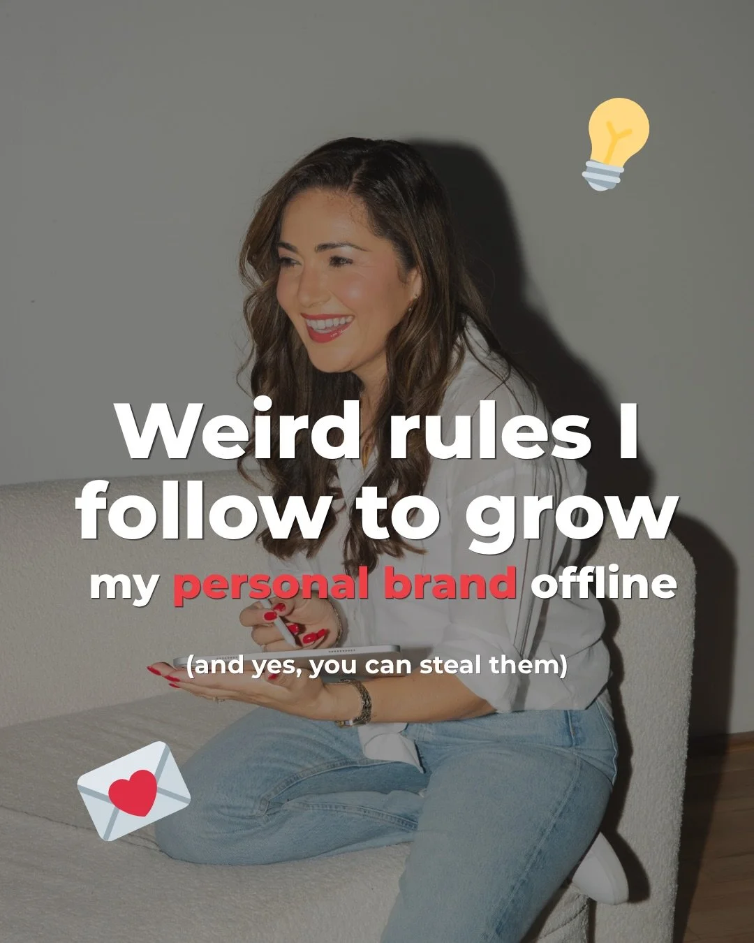 You&rsquo;re trying to grow your brand online while treating what happens offline like it&rsquo;s separate.

So it feels disconnected.

You show up one way in person, another way on social
and neither one is doing as much as it could.

When these two