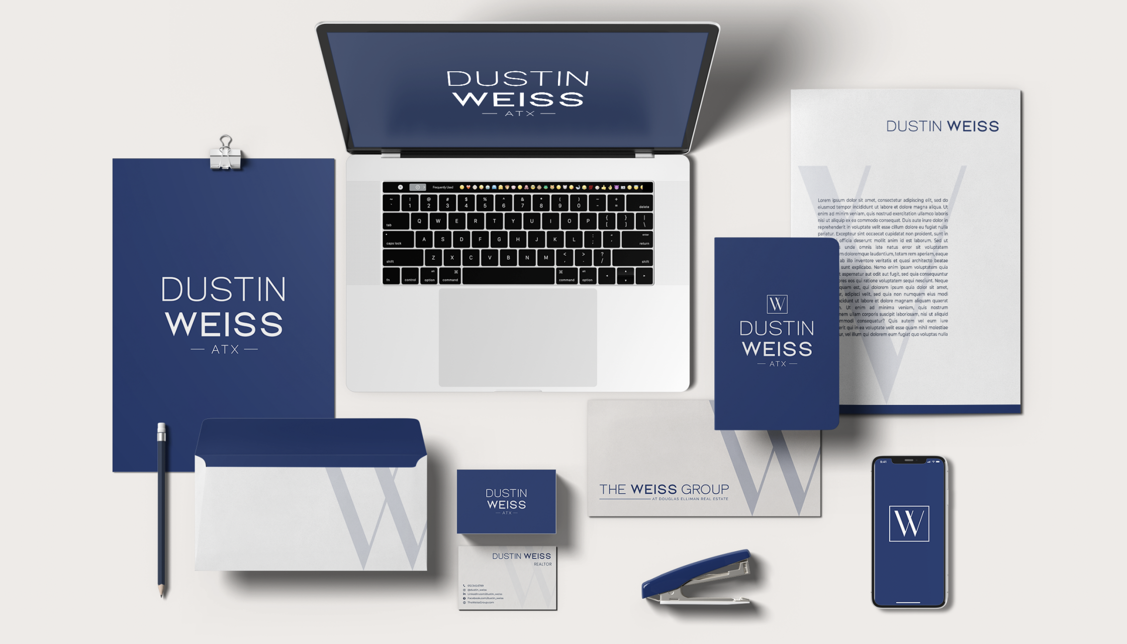 Dustin Weiss