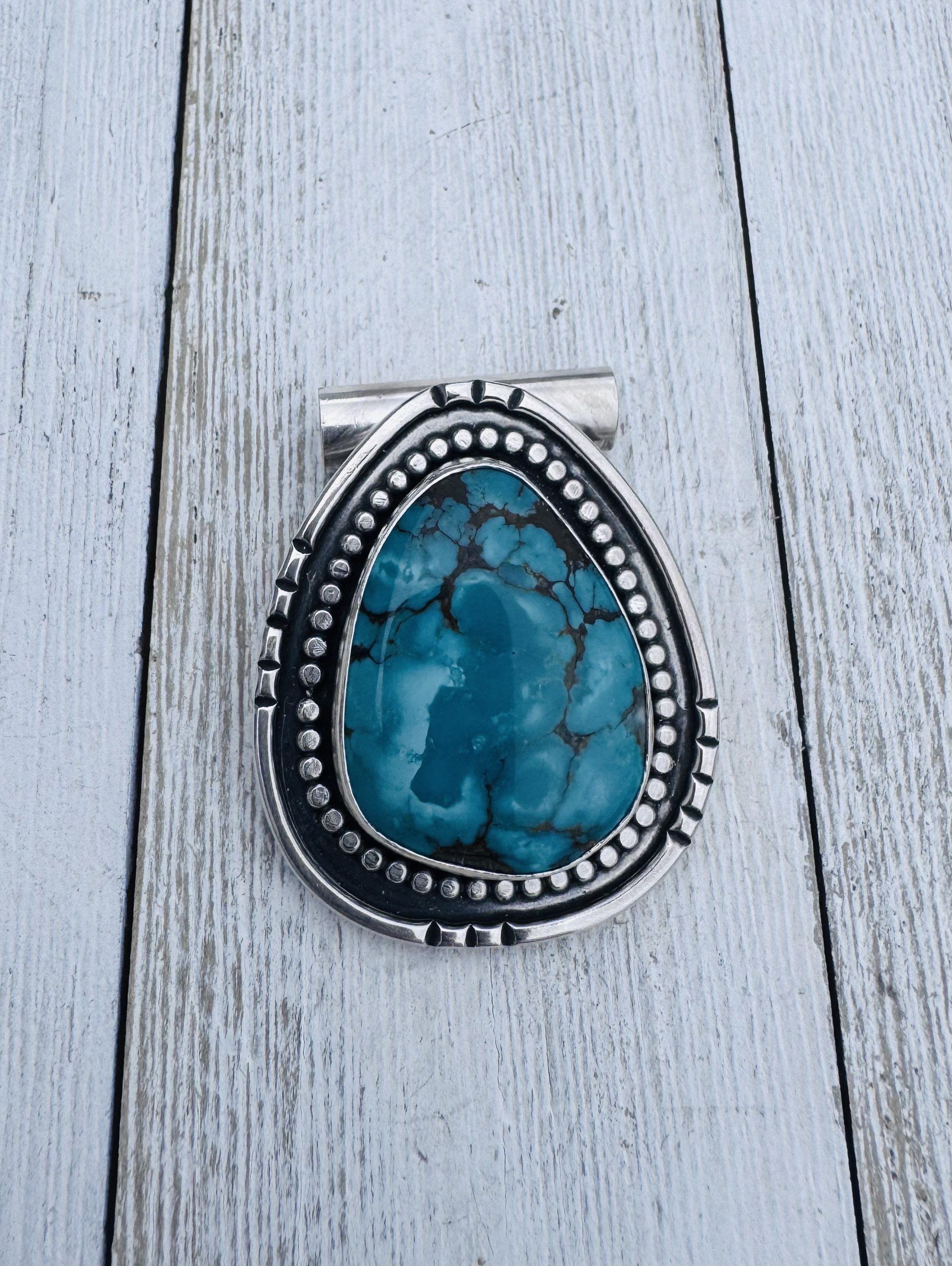 Hubei Turquoise Slide